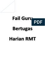 Fail Divider RMT