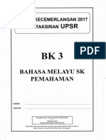 (Soalan Dan Skema) Terengganu (Bk3) -