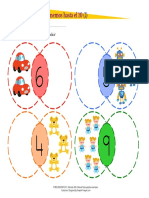 Descomponemos Hasta El 10 Método Abn Ficha 1