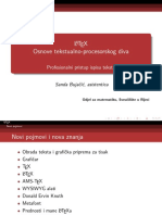 LaTeX PDF