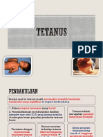 Bimbingan Tetanus