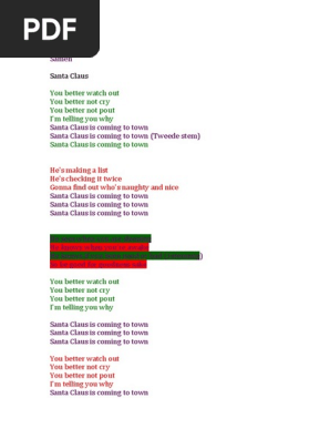 Santa Claus