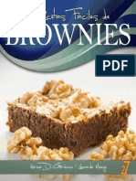 27 Recetas Fáciles de Brownies - Leonardo Manzo y Karina Di Geronimo PDF