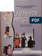 Laboratorul Prescolar