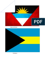 Flags of Caricom 2