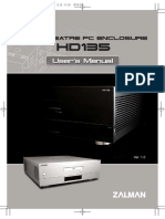 HD135 - User's Manual