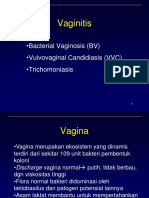 Vaginitis