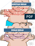 Peran Dan Fungsi Bidan