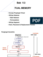 OAK  Virtual Memory