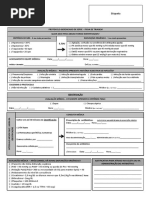 IVCF-20: Avaliação de Idosos | PDF | Índice de massa corporal | Bem-estar