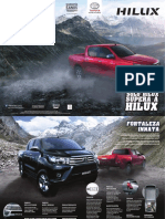 Hilux Catalogo