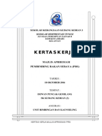 Kertas Kerja Majlis Aprisiasi 2016