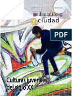 Revista18 - Culturas Juveniles S-Xxi