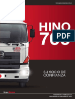 Hino 700 Características PDF