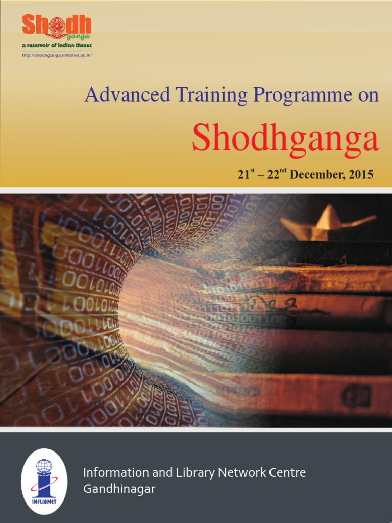 Shodhganga thesis upload image