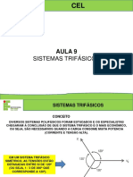 Sistemas trifásicos: conceitos, configurações e cálculos de potência