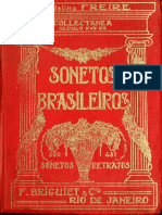 Sonetosbrasileir00freiuoft PDF