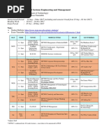 Semester1 17-18 Schedule PDF