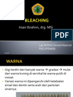 Bleaching Modul 4