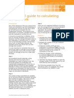 On Call Calculation Guide 100105 Aw