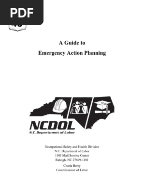Emergency Action Planning