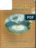 Ifa Ohun Ijinle Aye Ilo PDF