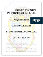 Sistemas Constructivos Prefabricados