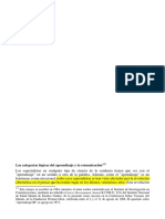 BATESON Las Categorías Lógicas Del Aprendizaje y La Comunicación