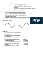 3rd Grading Summative Tests in Science