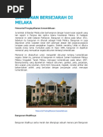 Download Bangunan Bersejarah Di Melaka by rajdavin61 SN36826091 doc pdf