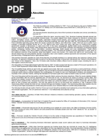 Operation Mockingbird - An Overview and History | PDF | Central ...