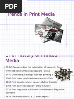 Download Trends in Print Media by Ron Newman SN3682641 doc pdf