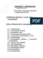 Marvin Harris Definicion Objetivos e Historia de La Antropologia