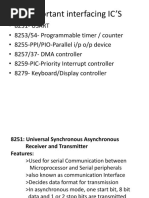 Microprocessor 8085