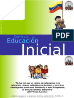 Curriculo de Educacio Inicial