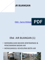 Air Buangan 1