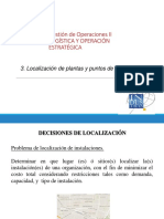 Decisiones de Localización