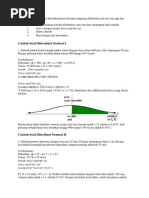 Download Contoh Soal Distribusi Normal by Kifana Salsabila SN368271098 doc pdf