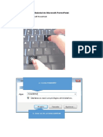 Ejercicios PowerPoint