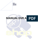 Manual de Instalare DVR AHD ACVIL PDF