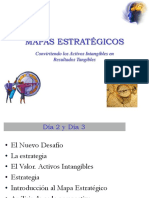 Mapas Estratégicos: Convirtiendo Los Activos Intangibles en Resultados Tangibles