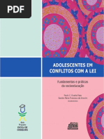 UFMS. 2010. Caderno. Adolescente em Conflito Com A Lei