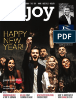 Enjoy Magazine - January 2018 PDF