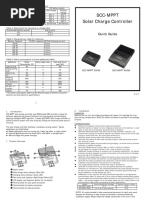 SCC MPPT Manual 300 600