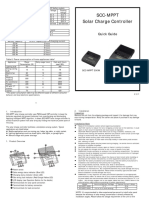 SCC MPPT Manual 300 600