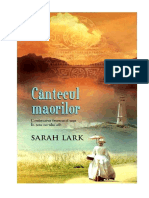 Sarah Lark - Cantecul Maorilor