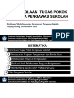 Tugas Pokok Dan Fungsi Pengawas Sekolah