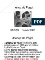 Doença de Paget