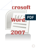 1.Microsoft Word Basico 2007