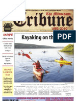 Front Page - September 3, 2010